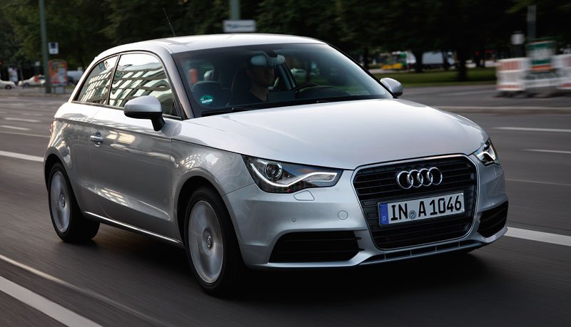 Audi A1