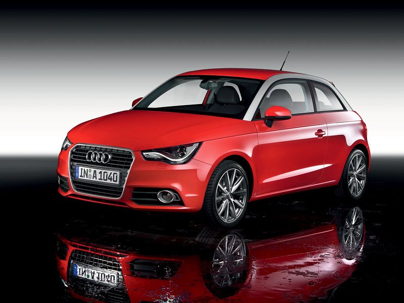 Audi A1