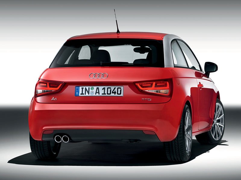 Audi A1