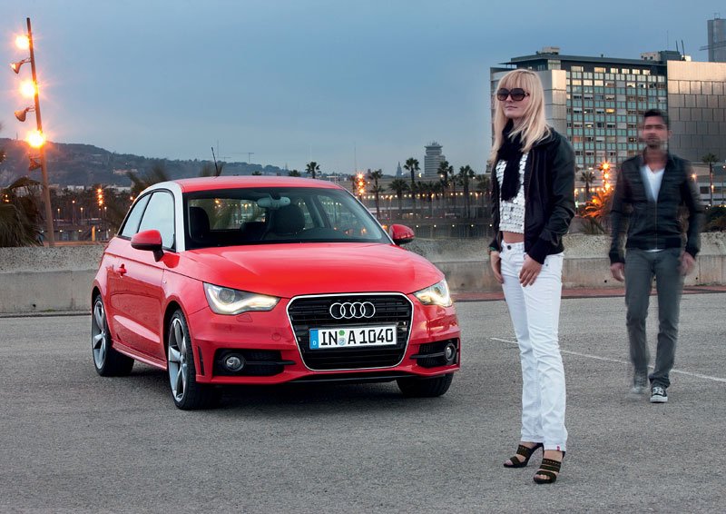 Audi A1