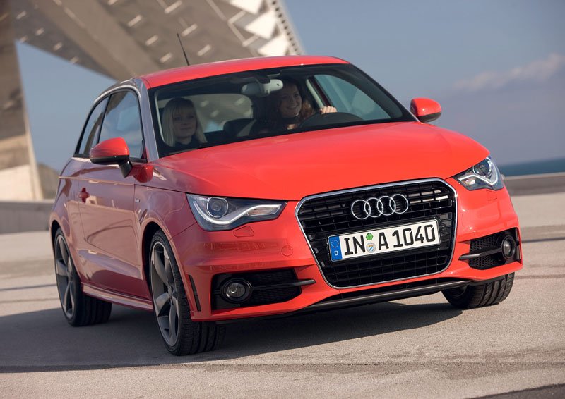 Audi A1