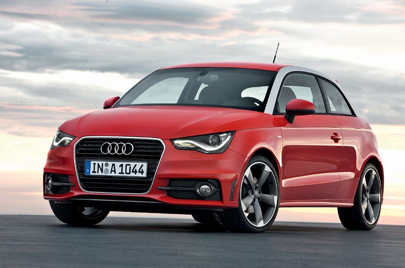 Audi A1