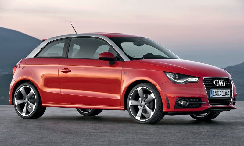 Audi A1