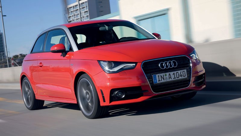 Audi A1