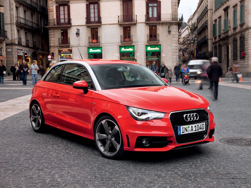 Audi A1