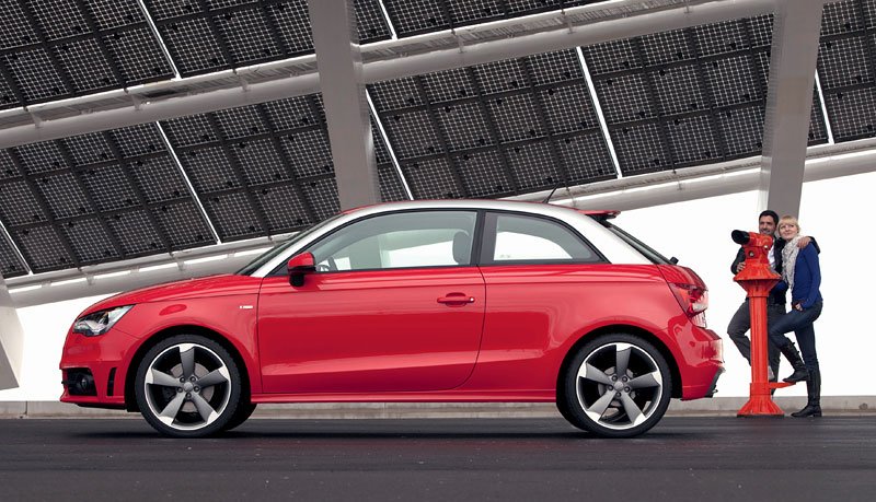 Audi A1