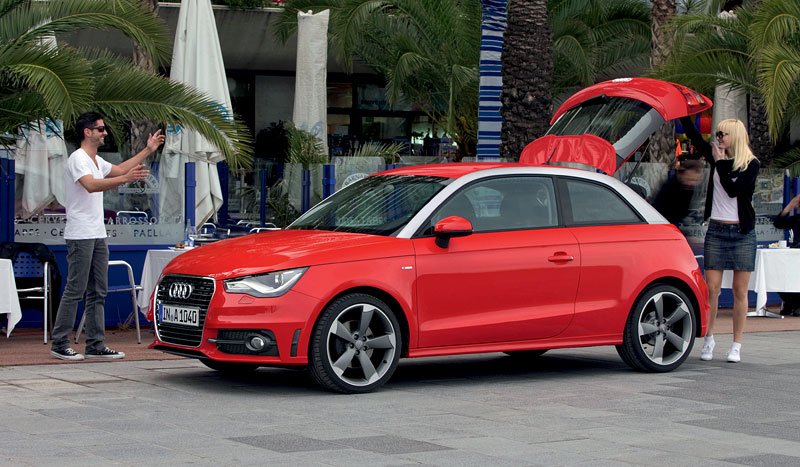 Audi A1