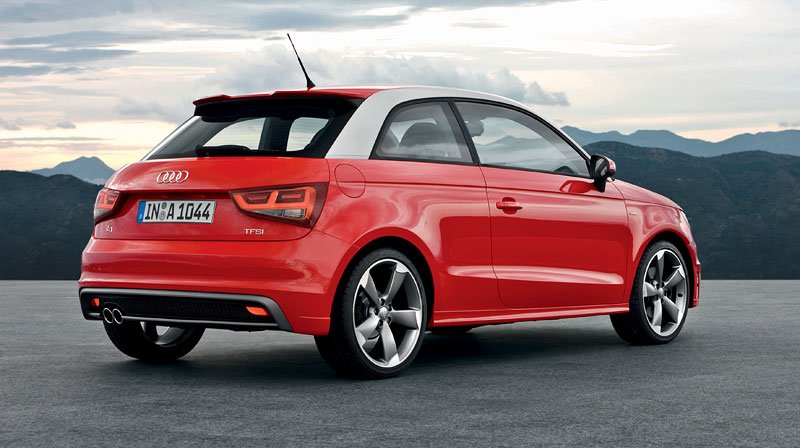 Audi A1