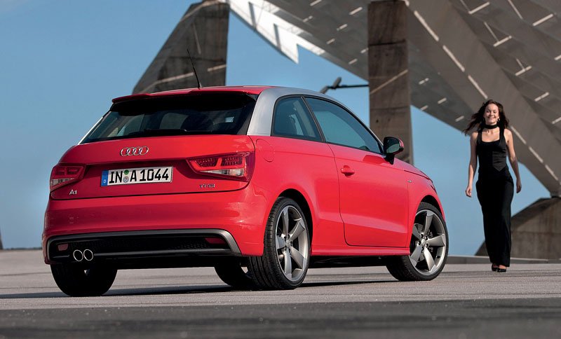 Audi A1