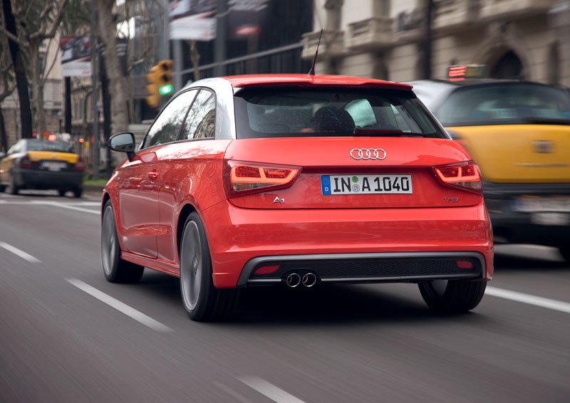 Audi A1