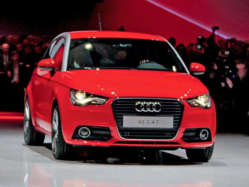 Audi A1