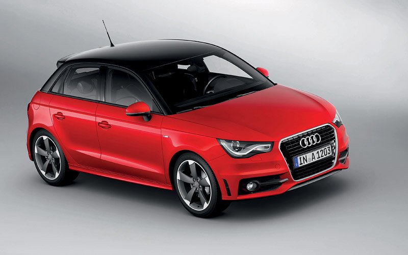 Audi A1