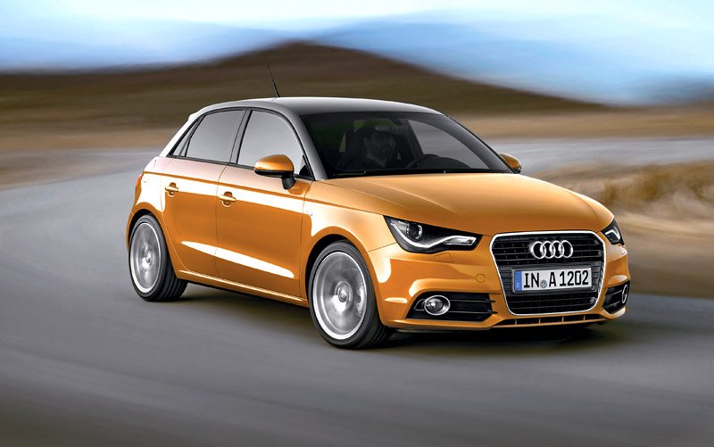 Audi A1