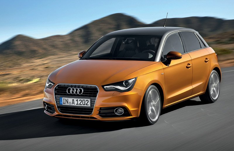 Audi A1