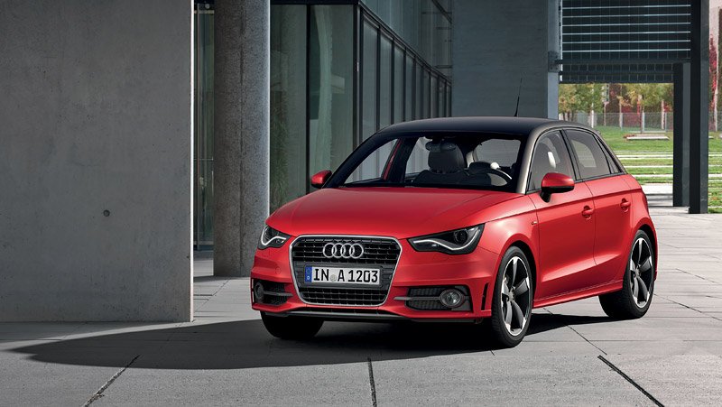 Audi A1