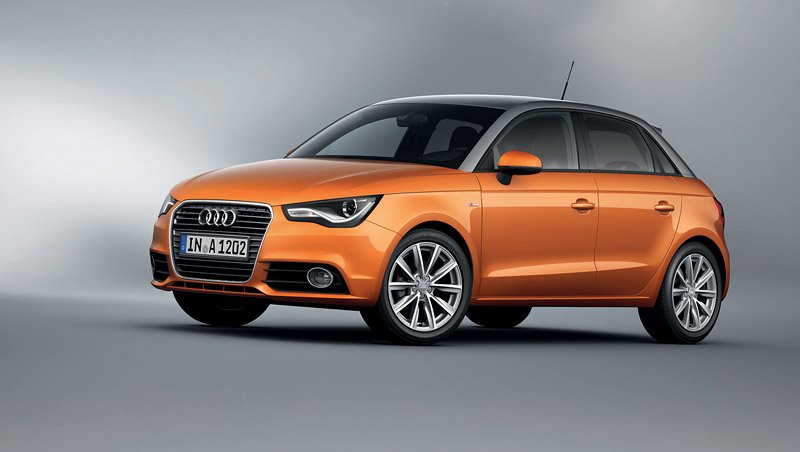 Audi A1