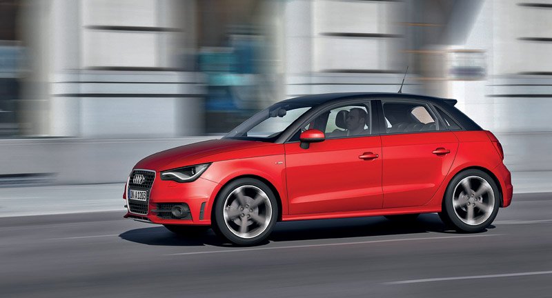 Audi A1