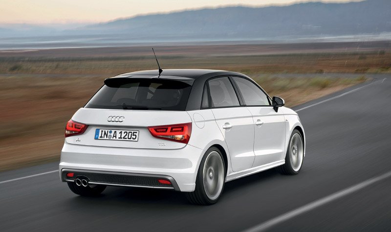 Audi A1