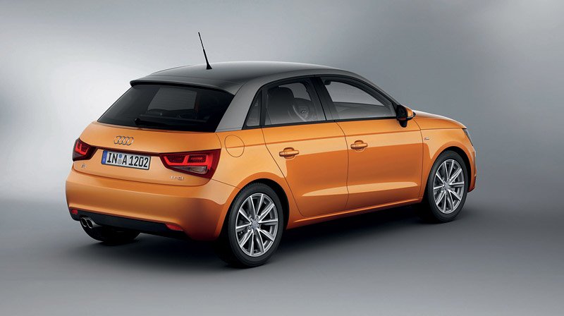 Audi A1