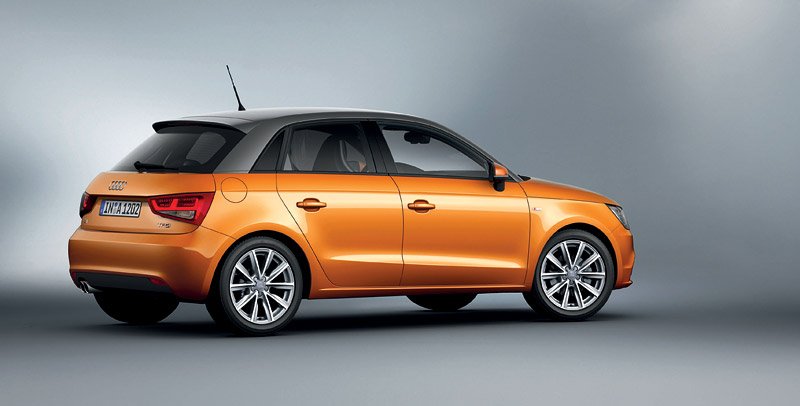 Audi A1