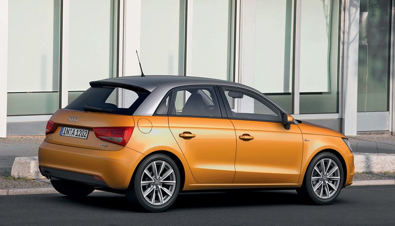 Audi A1