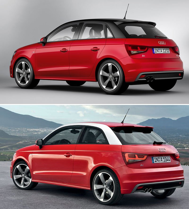 Audi A1