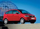 Neúspěšné modely: Audi A2 (1999-2005)