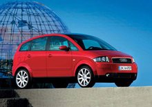 Neúspěšné modely: Audi A2 (1999-2005)