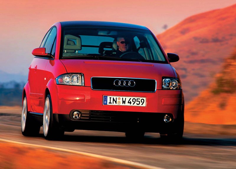 Audi A2