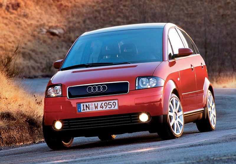 Audi A2