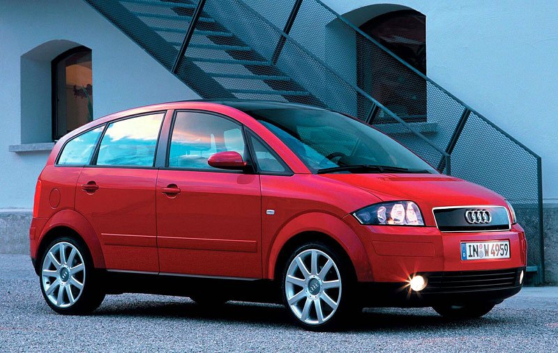 Audi A2 (1999)