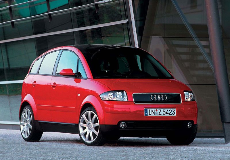 Audi A2 (1999)