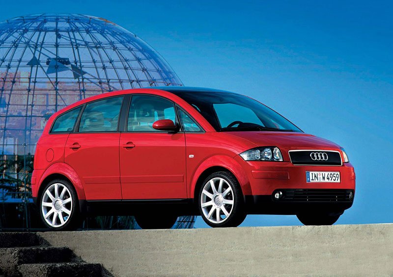 Audi A2 (1999)