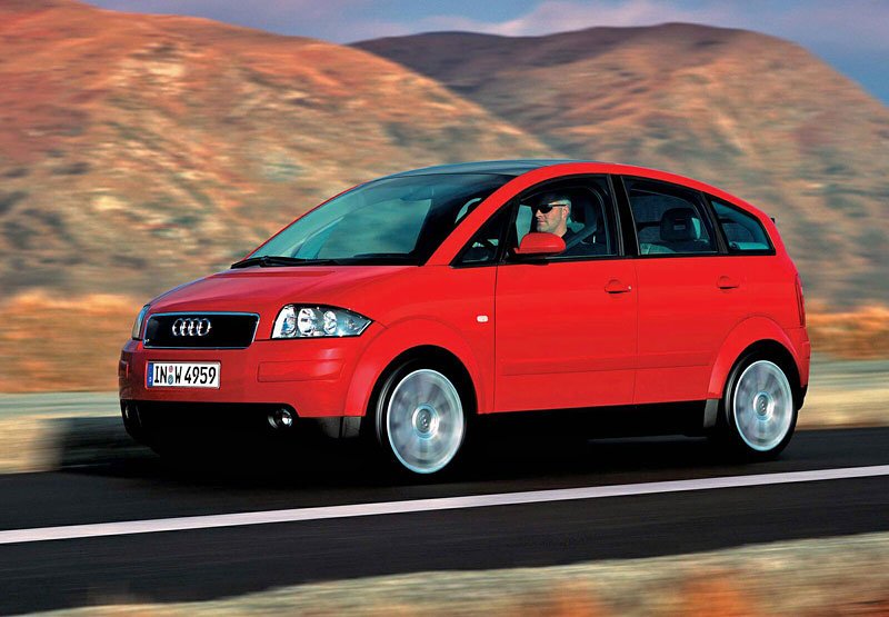 Audi A2 (1999)