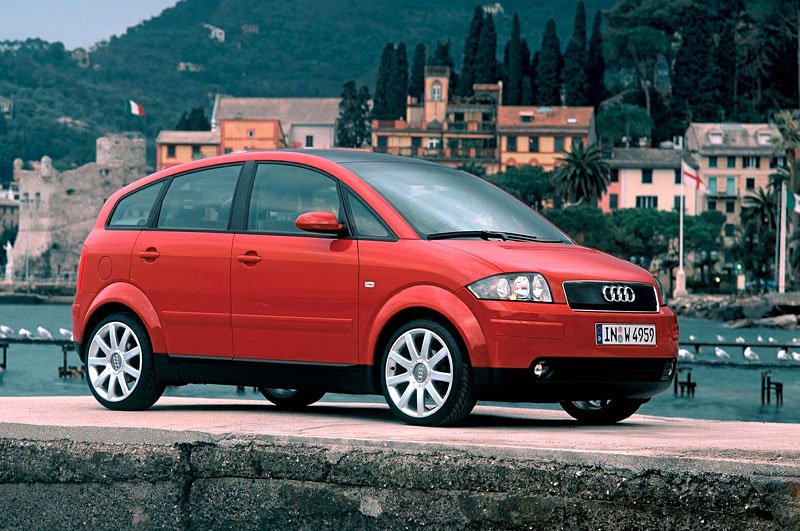 Audi A2 (1999)