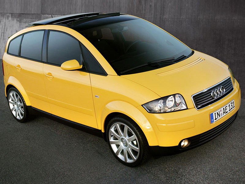 Audi A2 (1999)