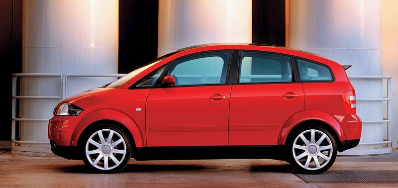 Audi A2 (1999)