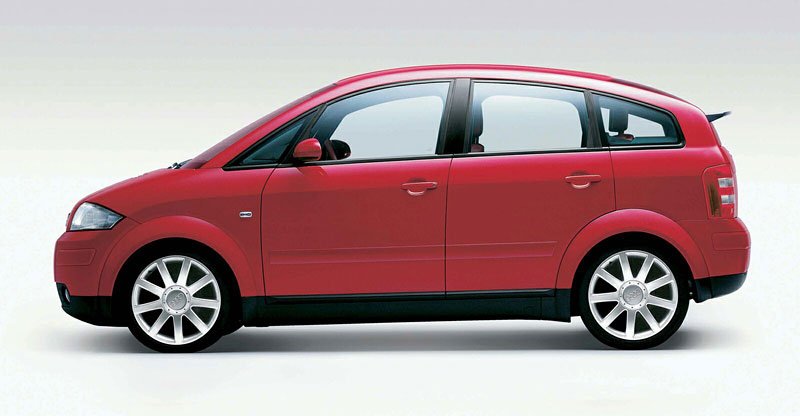 Audi A2 (1999)