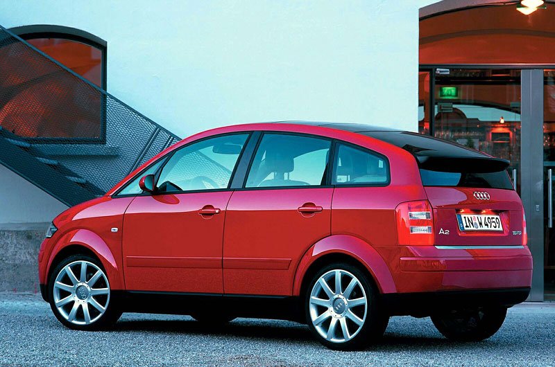 Audi A2 (1999)