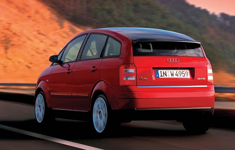 Audi A2 (1999)