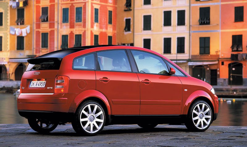 Audi A2 (1999)