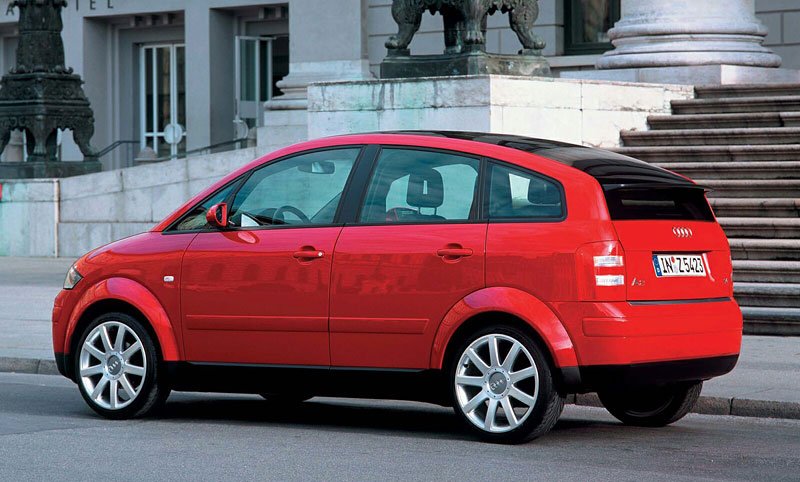 Audi A2 (1999)