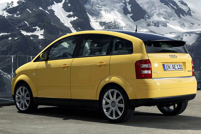 Audi A2 (1999)