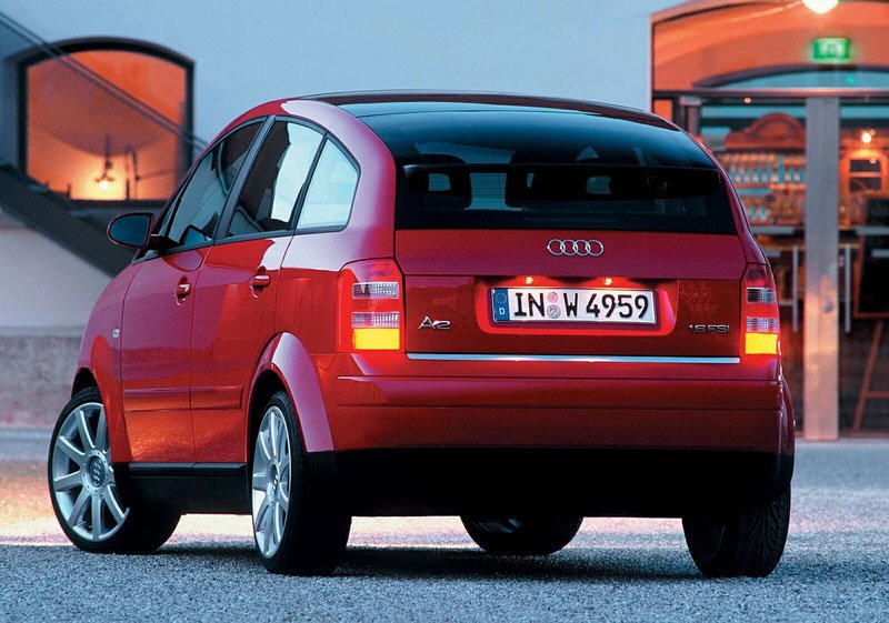 Audi A2 (1999)