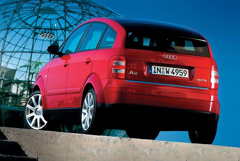 Audi A2 (1999)