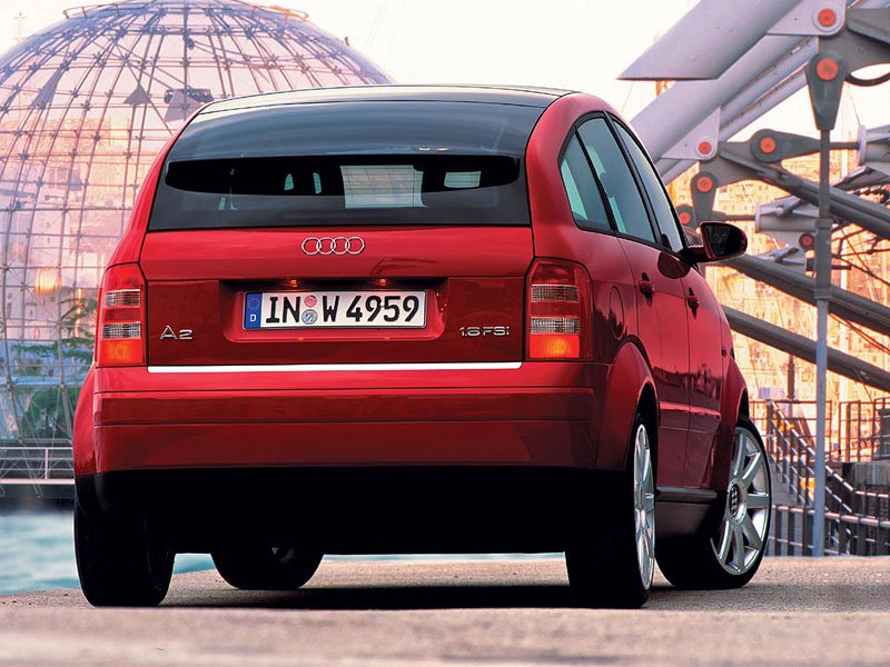 Audi A2 (1999)