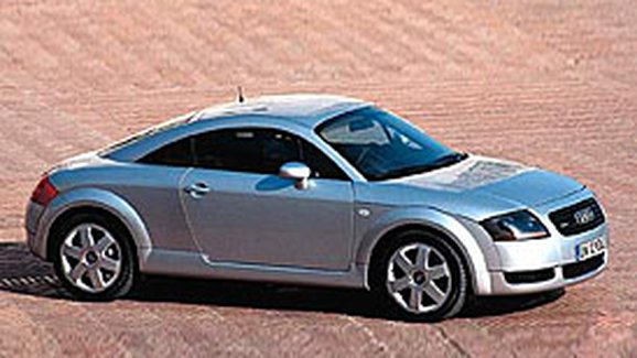 Audi TT - Made in Hungary