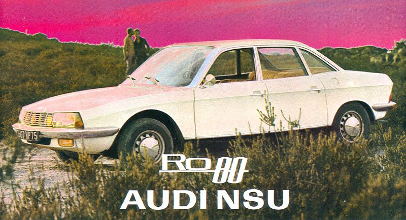 NSU Ro 80