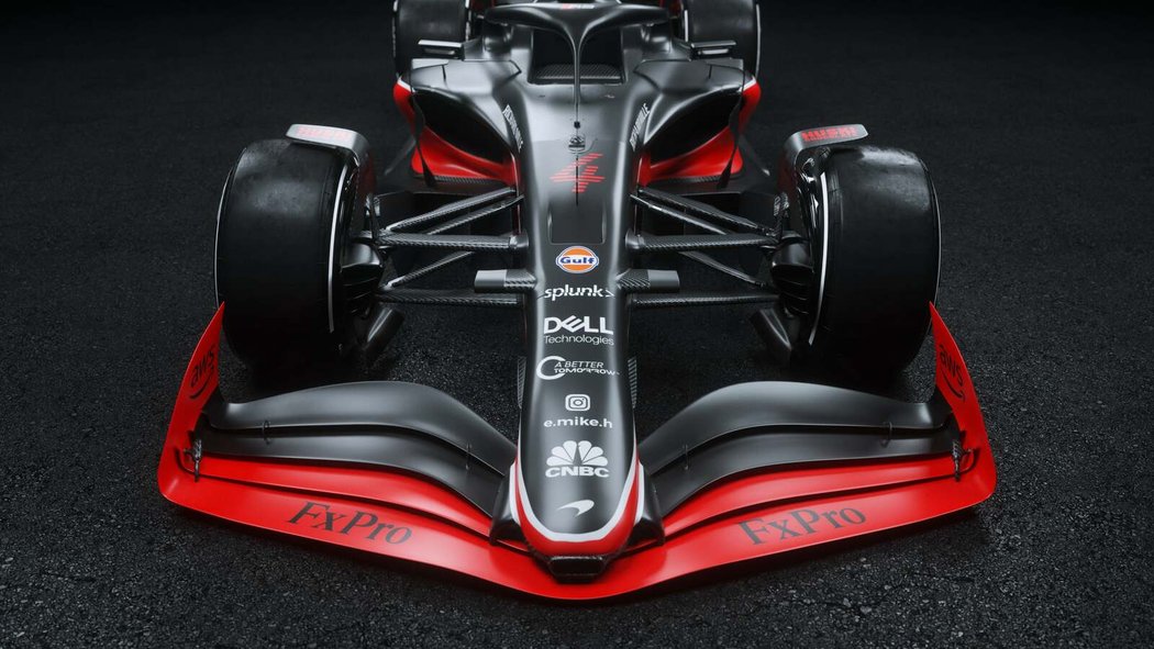 Audi-McLaren F1 Concept