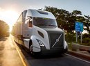 Volvo Concept Truck a SuperTruck